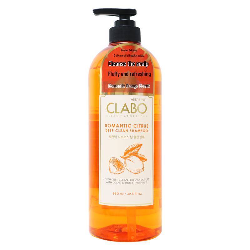 AEKYUNG KeraSys Clear Shampoo 960ml
AEKYUNG KeraSys Clear Shampoo 960ml