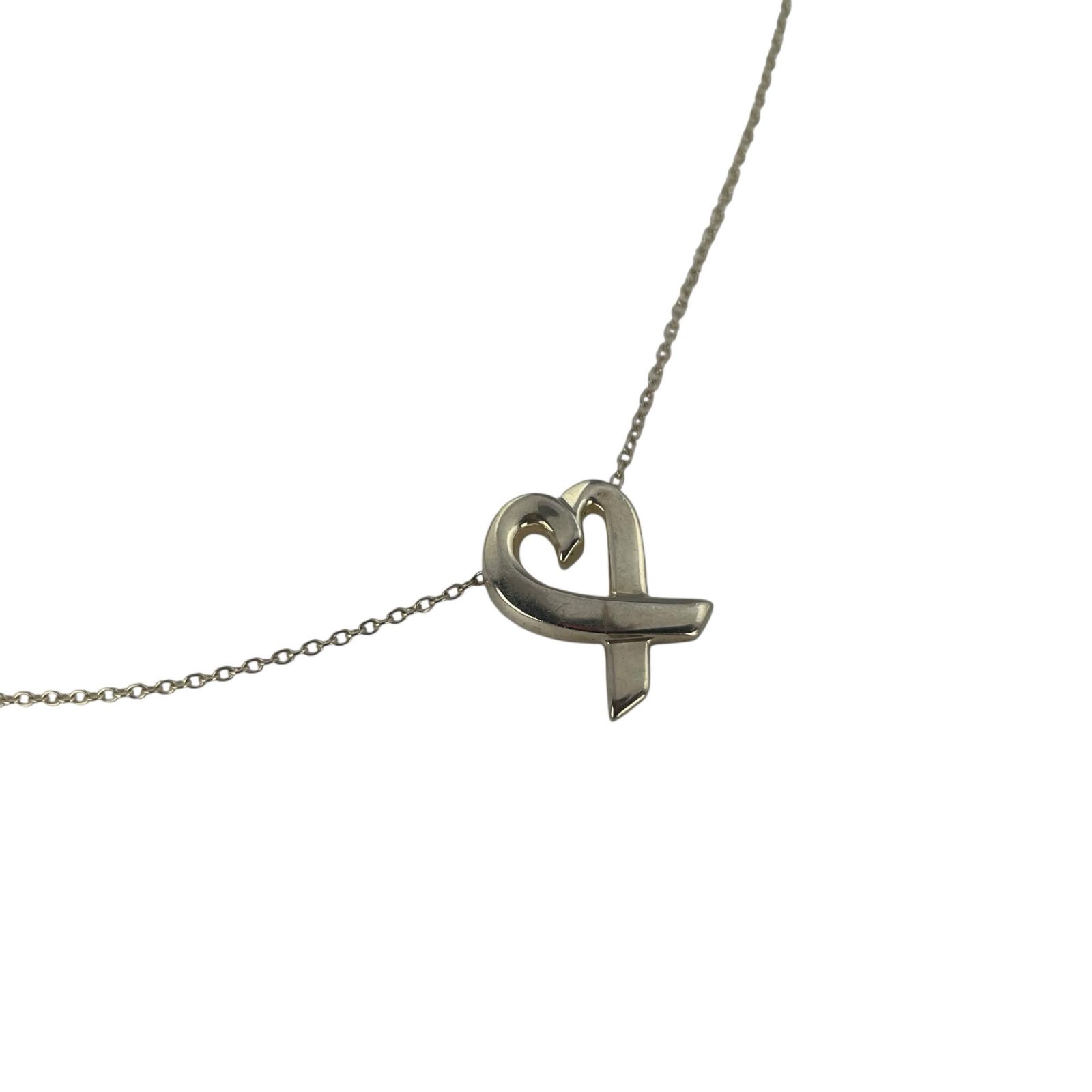 TIFFANY&Co. Necklace Silver Women used
TIFFANY&Co. Necklace Silver Women used