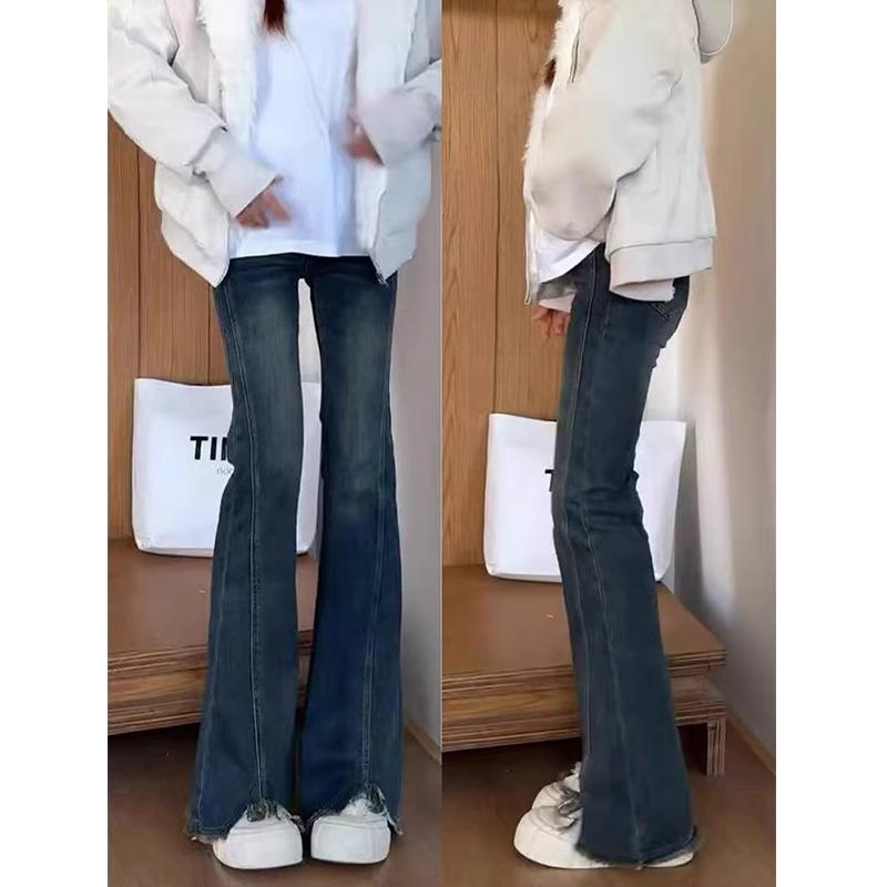 Women s Plus Size High Waist Dark Blue Micro Flare Jeans - Slimming Casual Spring Trousers 2025 M темно-синий
Women s Plus Size High Waist Dark Blue Micro Flare Jeans - Slimming Casual Spring Trousers 2025 M темно-синий
