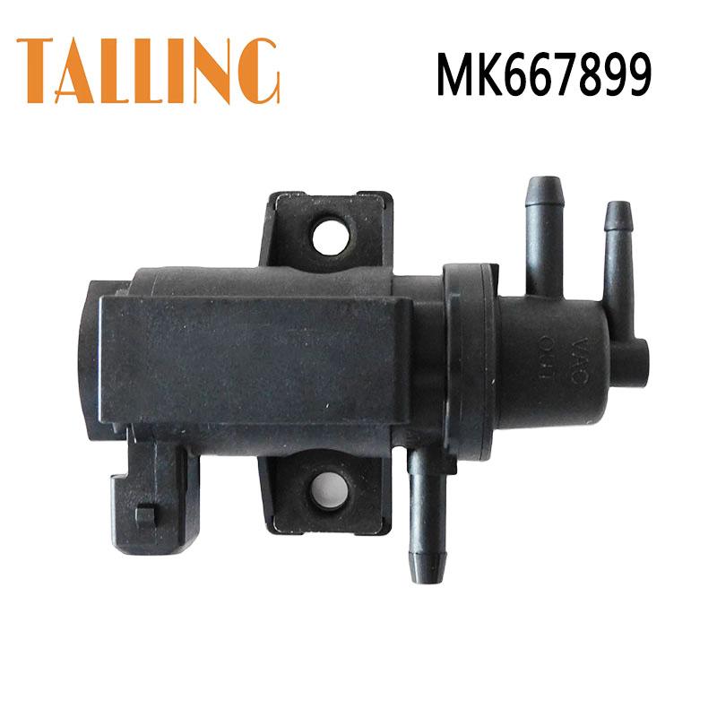 MK667899 New Turbo Boost Pressure Solenoid Valve for Mitsubishi Fuso 70296801 7.02968.02.0 MK667899
MK667899 New Turbo Boost Pressure Solenoid Valve for Mitsubishi Fuso 70296801 7.02968.02.0 MK667899