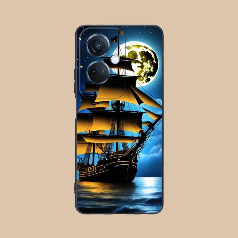 Pirate Corsair Mobile Phone Case for OPPO Reno 14 13 12 11 10 9 8 7 6 5 F T Pro 5G Colorful Printing Cover Smartphone Cover OPPO Reno5 5G
Pirate Corsair Mobile Phone Case for OPPO Reno 14 13 12 11 10 9 8 7 6 5 F T Pro 5G Colorful Printing Cover Smartphone Cover OPPO Reno5 5G