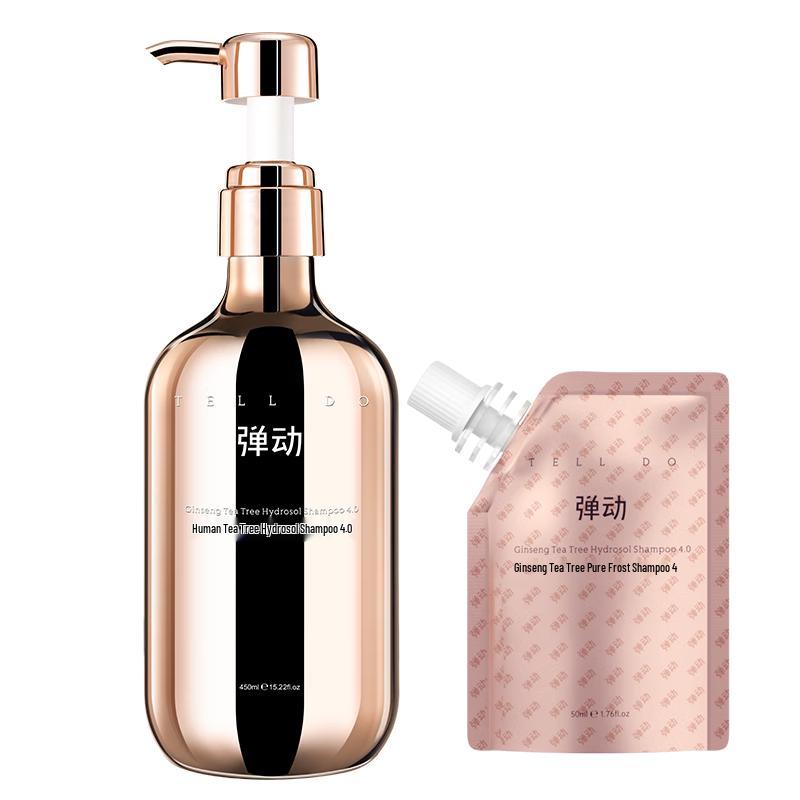 DANDONG Ginseng Tea Tree Oil Control Anti-Dandruff Shampoo
DANDONG Ginseng Tea Tree Oil Control Anti-Dandruff Shampoo