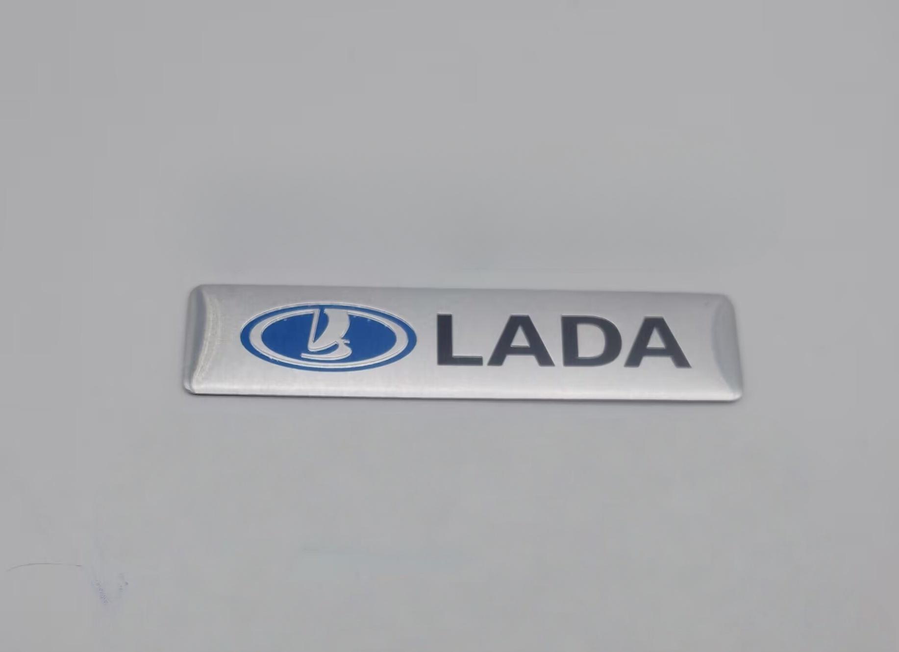 1Pcs Aluminum Car Emblem Badge Rear Trunk Sticker Fit for Lada 2107 Samara Largus Vesta Priora Niva Granta Kalina 2106 for Lada&1pcs
1Pcs Aluminum Car Emblem Badge Rear Trunk Sticker Fit for Lada 2107 Samara Largus Vesta Priora Niva Granta Kalina 2106 for Lada&1pcs