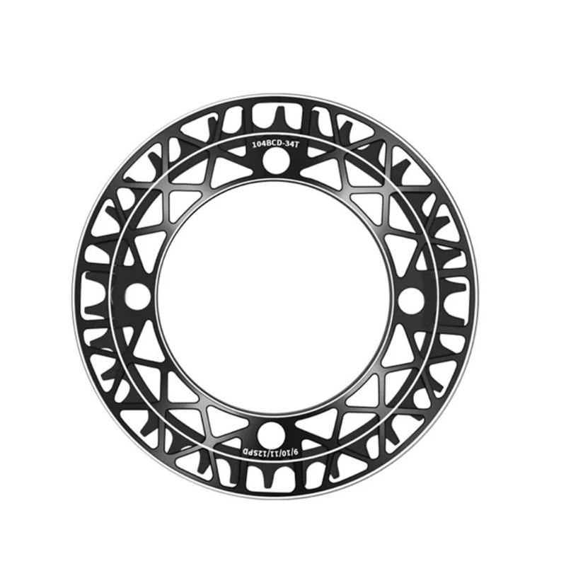 4 Hole Aluminum Alloys Crankset Hollow Plate Replacement Bicycles Single Disc Plate Bicycles Crank & Chainwheel
4 Hole Aluminum Alloys Crankset Hollow Plate Replacement Bicycles Single Disc Plate Bicycles Crank & Chainwheel