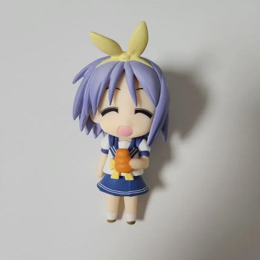 Lucky Star Lucky Star Hiiragi Tsukasa Nendo Puchi Classic Beautiful Girl Mini Figure
Lucky Star Lucky Star Hiiragi Tsukasa Nendo Puchi Classic Beautiful Girl Mini Figure