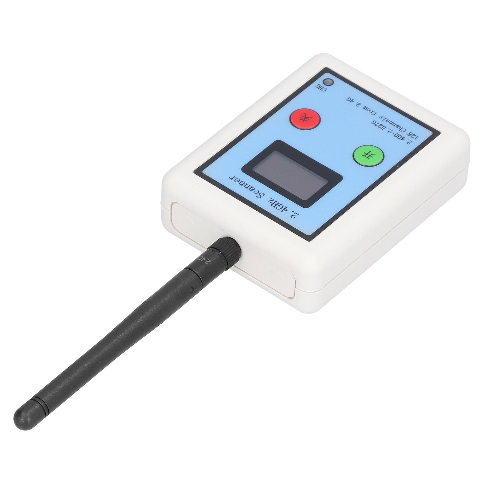 Простой анализатор спектра типа A, частота 2.4G, портативный мини с батареей, антенной, USB-кабелем
Простой анализатор спектра типа A, частота 2.4G, портативный мини с батареей, антенной, USB-кабелем