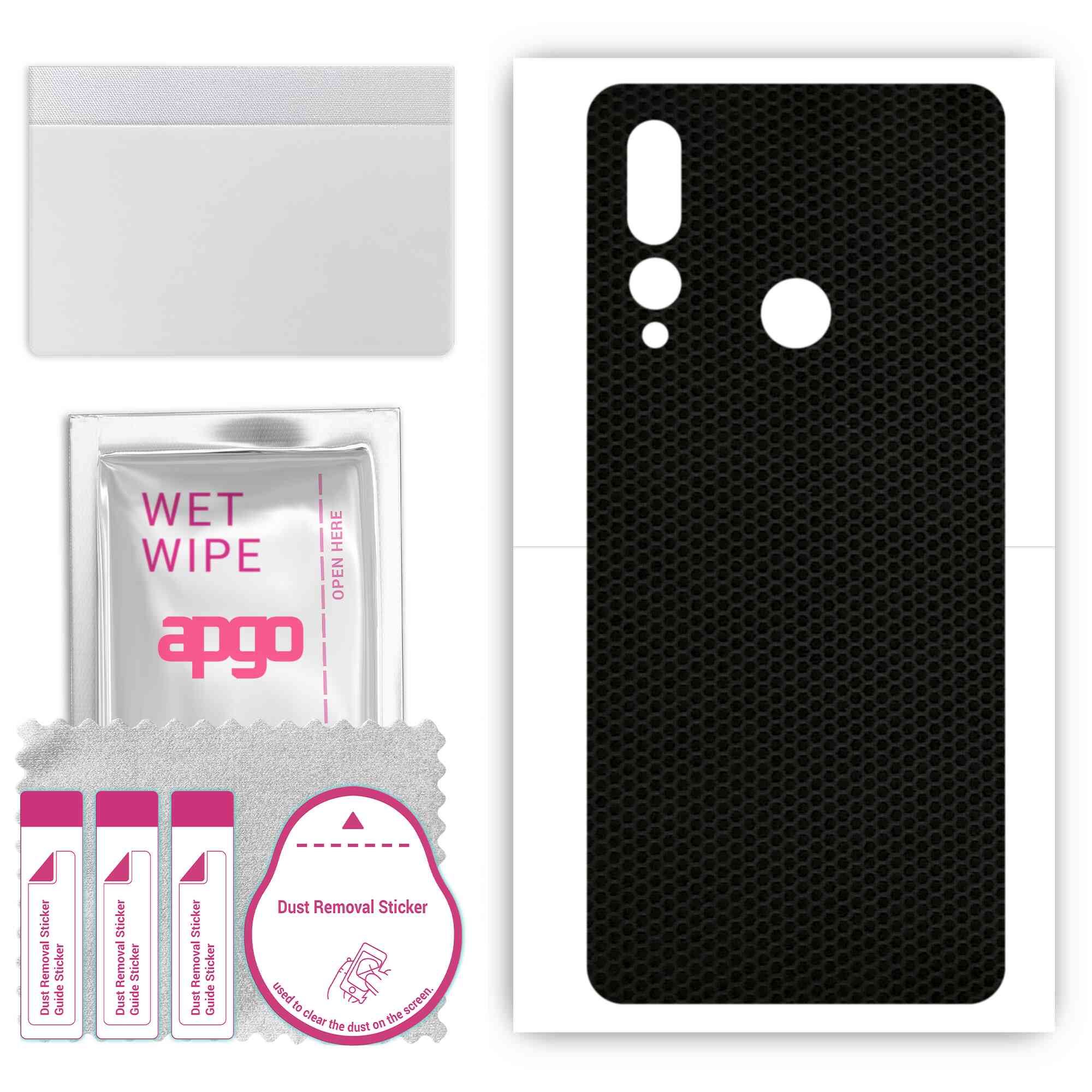 Apgo Protective Skin Sticker для задньої панелі, сумісної з HTC Wildfire X, Wrap Film, Foil, Vinyl - Pattern Matrix
Apgo Protective Skin Sticker для задньої панелі, сумісної з HTC Wildfire X, Wrap Film, Foil, Vinyl - Pattern Matrix