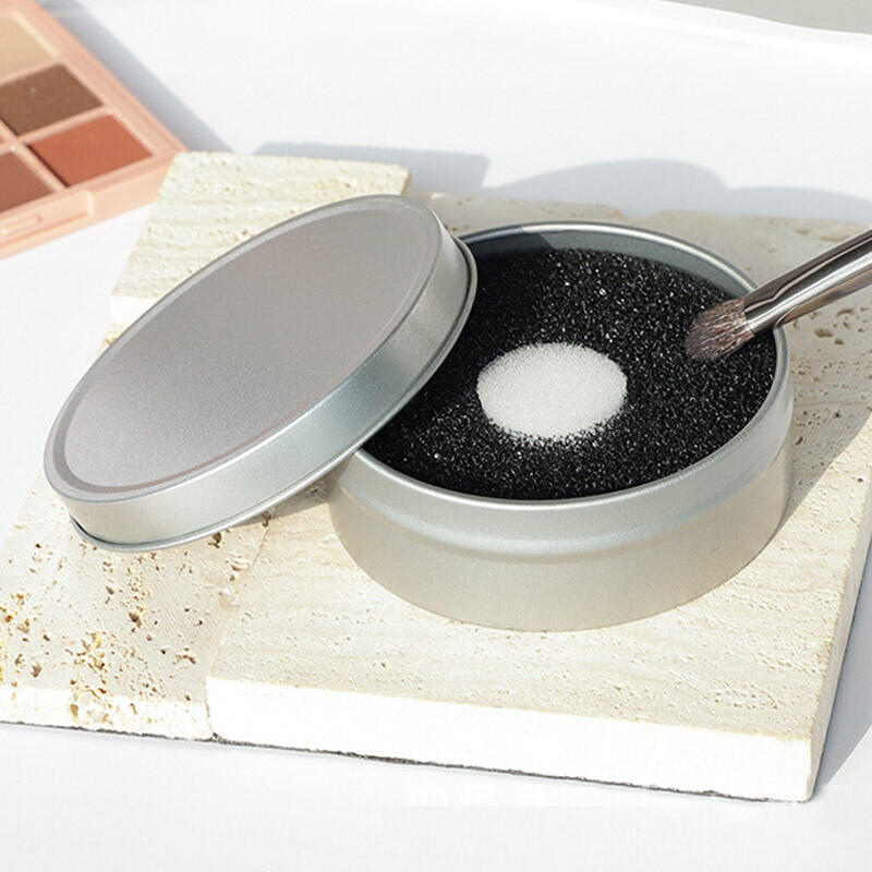 Makeup Brush Cleaning Sponge Cleaner Plate DD-12040
Makeup Brush Cleaning Sponge Cleaner Plate DD-12040