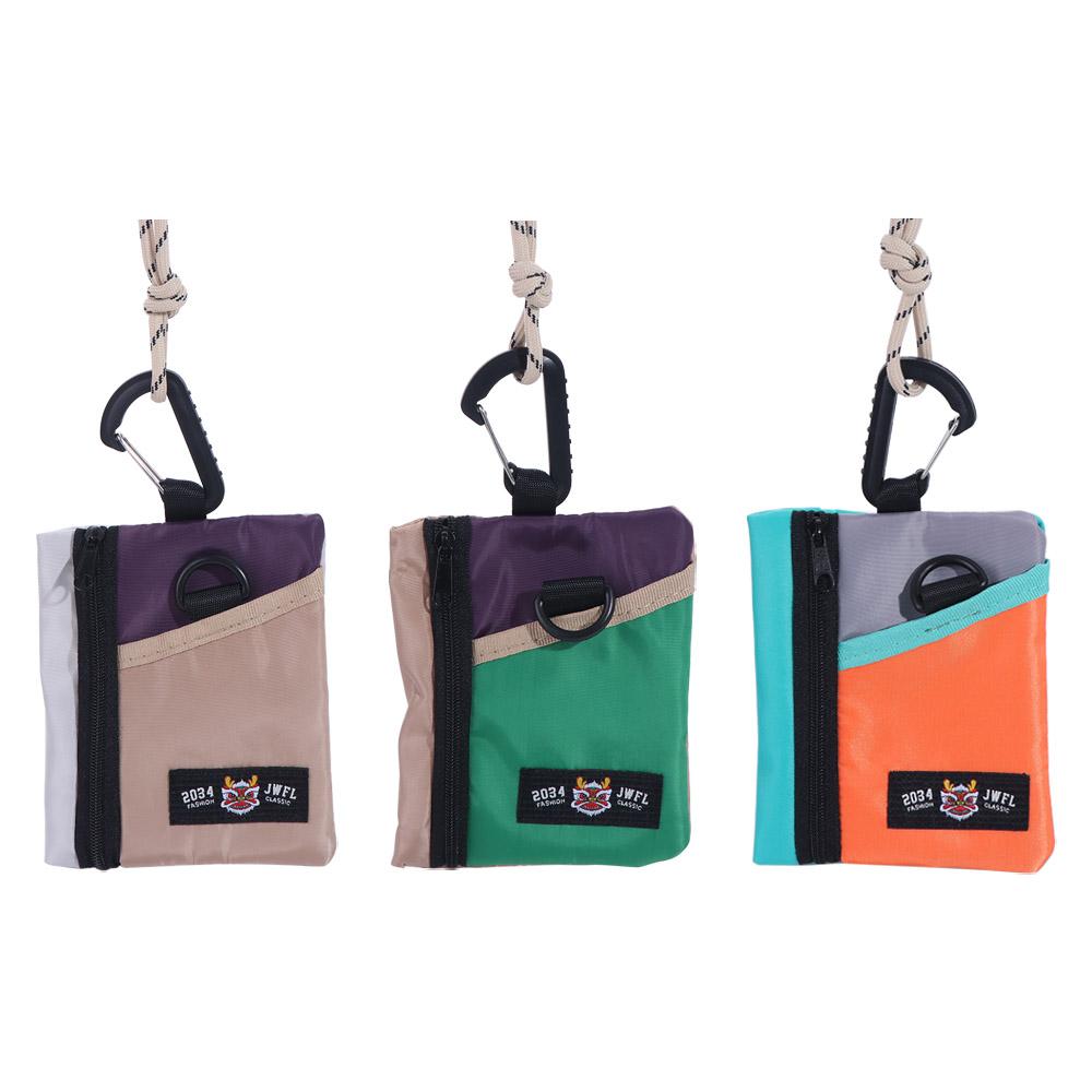 Pouch Money Purse Bag with Lanyard Halter Earphone Bag Mini Coin Purse Wallet Girl Boy хакі
Pouch Money Purse Bag with Lanyard Halter Earphone Bag Mini Coin Purse Wallet Girl Boy хакі