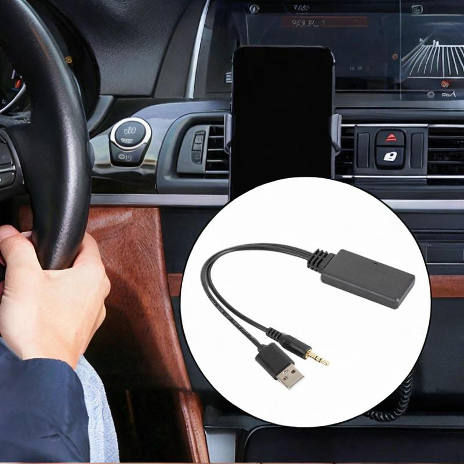 Аудиоадаптер Музыка Черный Легкое Использование AUX Кабель Bluetooth 5.0 Адаптеры для Домашней Стереосистемы
Аудиоадаптер Музыка Черный Легкое Использование AUX Кабель Bluetooth 5.0 Адаптеры для Домашней Стереосистемы
