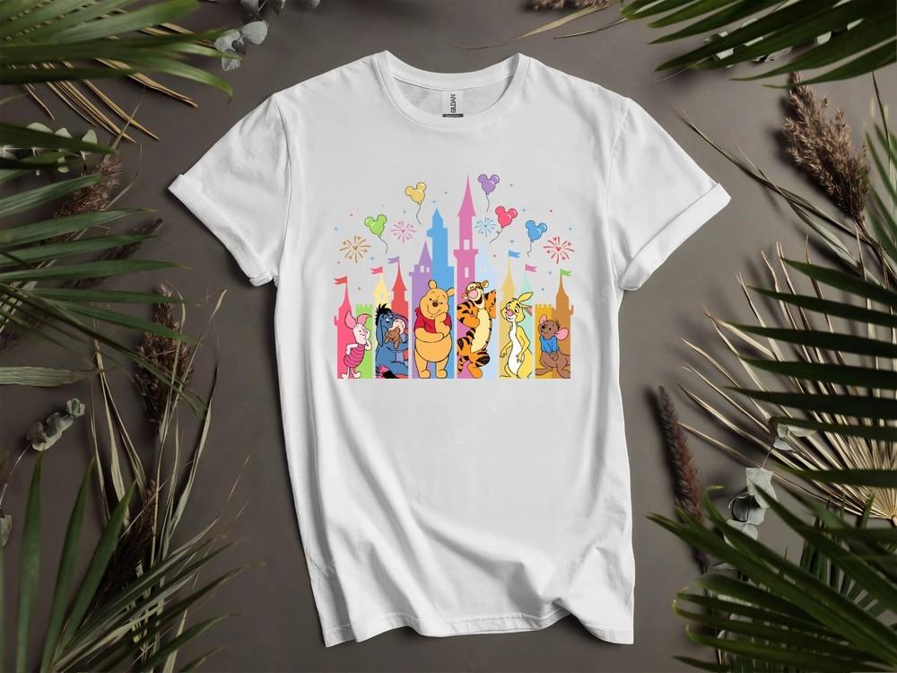 Winnie The Pooh Disneyland T-shirt T shirt Men Women Unisex Tshirt K959 2XL
Winnie The Pooh Disneyland T-shirt T shirt Men Women Unisex Tshirt K959 2XL