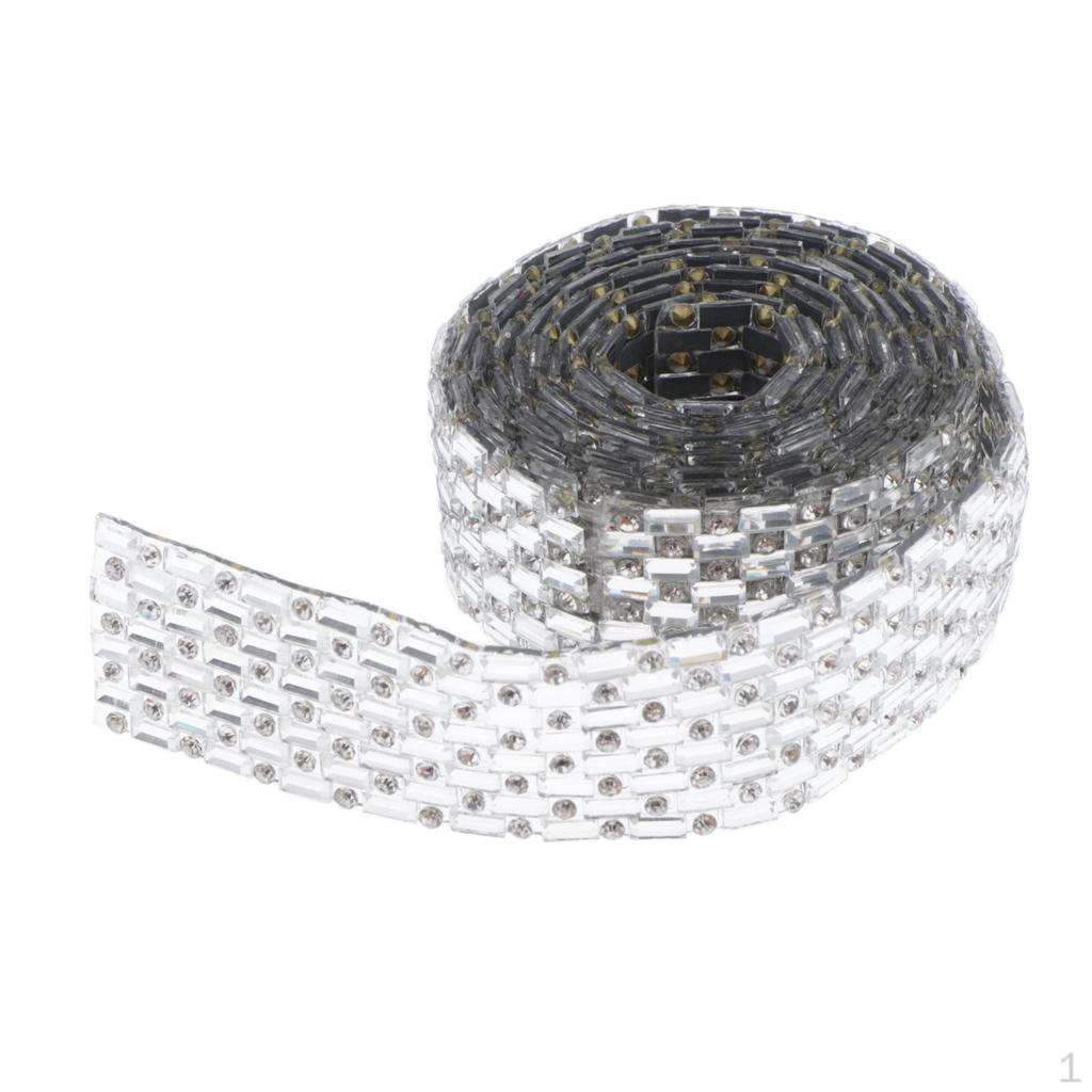 Crystal Rhinestone Sewing Applique DIY Costume Decor White 2cm
Crystal Rhinestone Sewing Applique DIY Costume Decor White 2cm