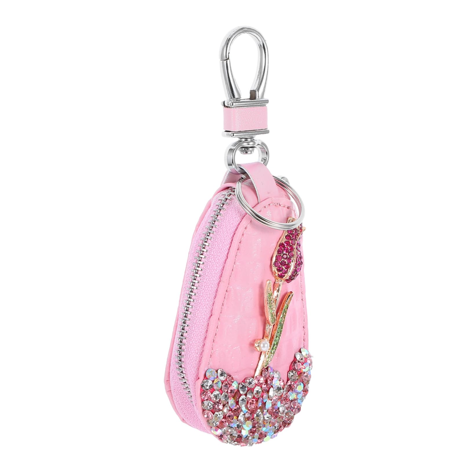 CTIRCHIU Key Chain Case, Key Protector for Car Keys, Material: 8.00X5.00X2.00CM розовый
CTIRCHIU Key Chain Case, Key Protector for Car Keys, Material: 8.00X5.00X2.00CM розовый