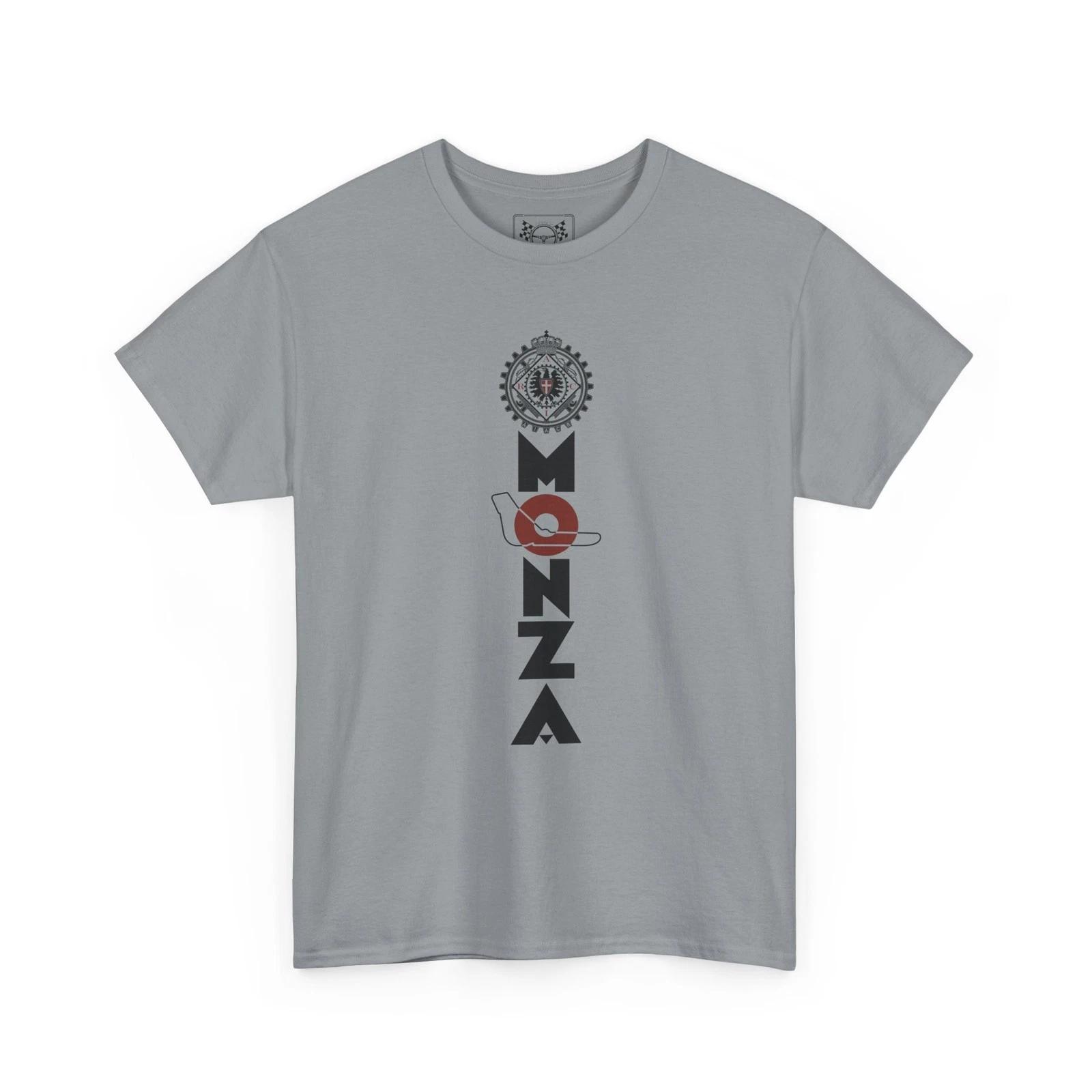 Футболка Tifosi Monza Vintage - Итальянский Храм Скорости - Подарок для Любителя Формулы 1 S
Футболка Tifosi Monza Vintage - Итальянский Храм Скорости - Подарок для Любителя Формулы 1 S