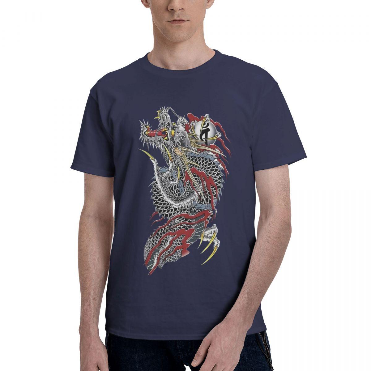 Yakuza 100 Cotton Casual Breathable Confortable TShirt Football Shirts 2025 T Shirt Men 4XL
Yakuza 100 Cotton Casual Breathable Confortable TShirt Football Shirts 2025 T Shirt Men 4XL