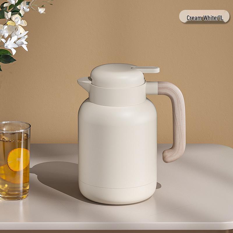 Insulated Glass Liner Thermos Flask - Large Capacity Kettle for Kitchen and Living Room. Large capacity, multiple options
Insulated Glass Liner Thermos Flask - Large Capacity Kettle for Kitchen and Living Room. Large capacity, multiple options