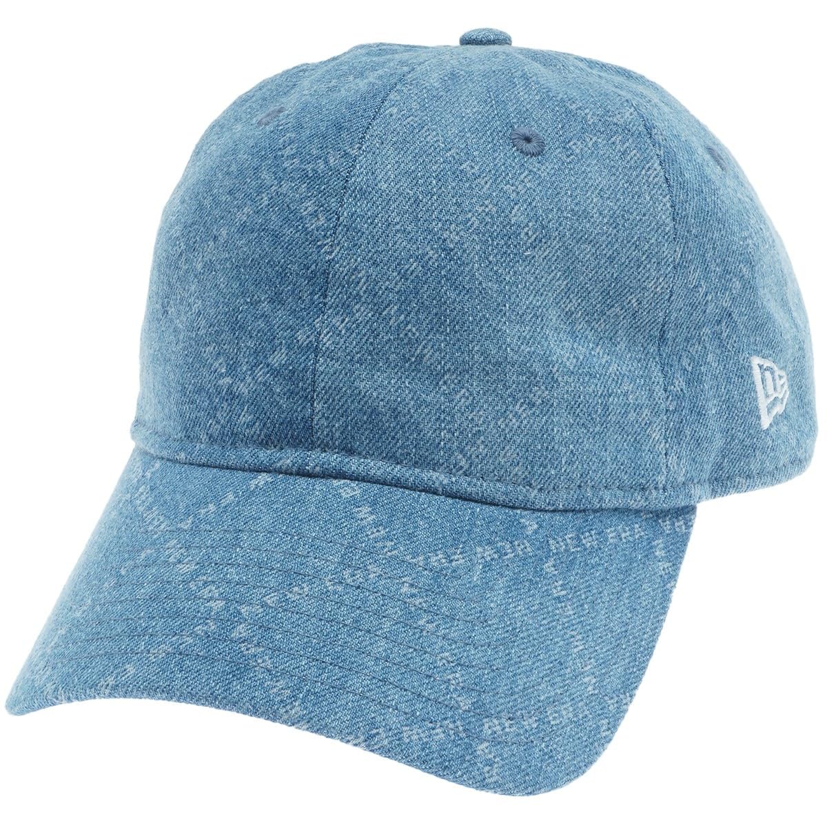 Кепка New Era 9TWENTY DENIMMONOGRAM из выстиранного денима 920 DENIM MONOGRAM WDNM 14388795 NER36C9628 M/L
Кепка New Era 9TWENTY DENIMMONOGRAM из выстиранного денима 920 DENIM MONOGRAM WDNM 14388795 NER36C9628 M/L