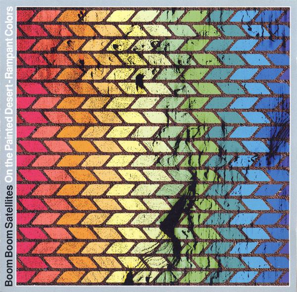 CD BOOM BOOM SATELLITES On The Painted Desert Rampant Col AICT53 SMEJ Associated 1999 Japan Japanese Club Dance Used
CD BOOM BOOM SATELLITES On The Painted Desert Rampant Col AICT53 SMEJ Associated 1999 Japan Japanese Club Dance Used