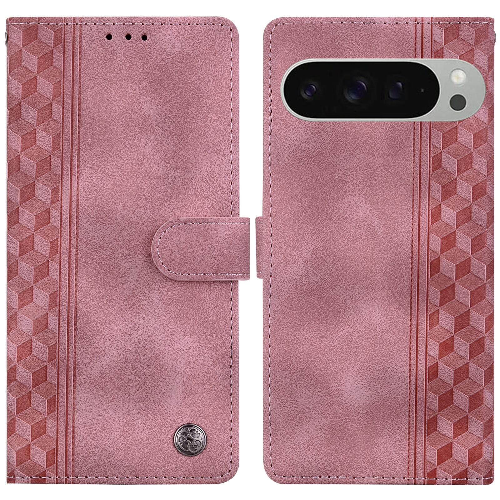 For Google Pixel 9 Pro XL Leather Case Imprinted Checkered Pattern Wallet Stand Flip Phone Cover B
For Google Pixel 9 Pro XL Leather Case Imprinted Checkered Pattern Wallet Stand Flip Phone Cover B
