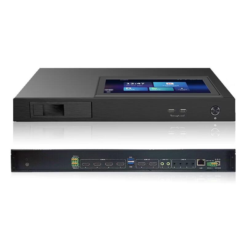 DAIPUDP-T220 Pro HD Video Conference Recording System (CN version)
DAIPUDP-T220 Pro HD Video Conference Recording System (CN version)