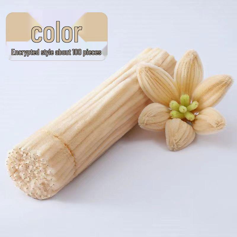 Children s Chenille Twist Stick DIY Plush Toy Pipe Cleaner
Children s Chenille Twist Stick DIY Plush Toy Pipe Cleaner
