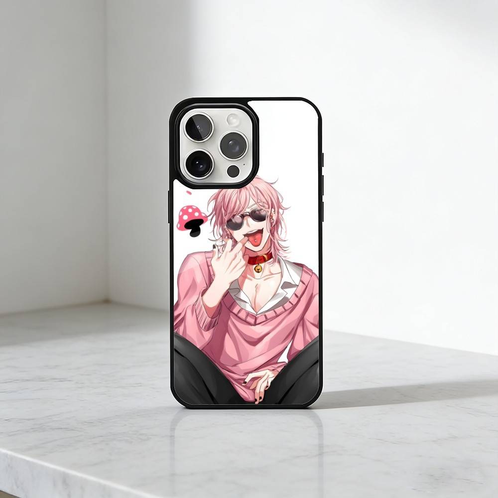 Yarichin Bit Club YBC Phone Case For iPhone17,16,15,14,13 Plus,Pro Max Magnetic For Magsafe Wireless Charging iPhone15PRO
Yarichin Bit Club YBC Phone Case For iPhone17,16,15,14,13 Plus,Pro Max Magnetic For Magsafe Wireless Charging iPhone15PRO
