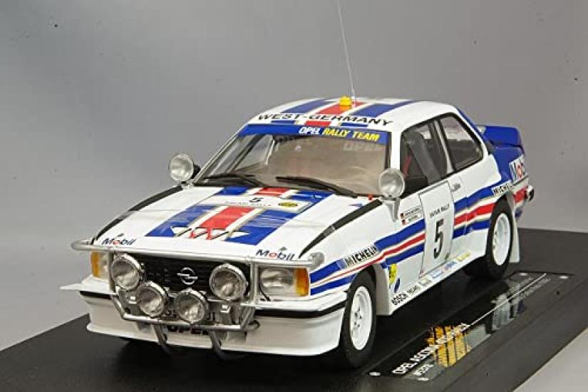 Sunstar Opel Ascona 400 1982 Marlboro Safari Rally 1/18 #5 W.Rohr/C.Geistdorfer
Sunstar Opel Ascona 400 1982 Marlboro Safari Rally 1/18 #5 W.Rohr/C.Geistdorfer
