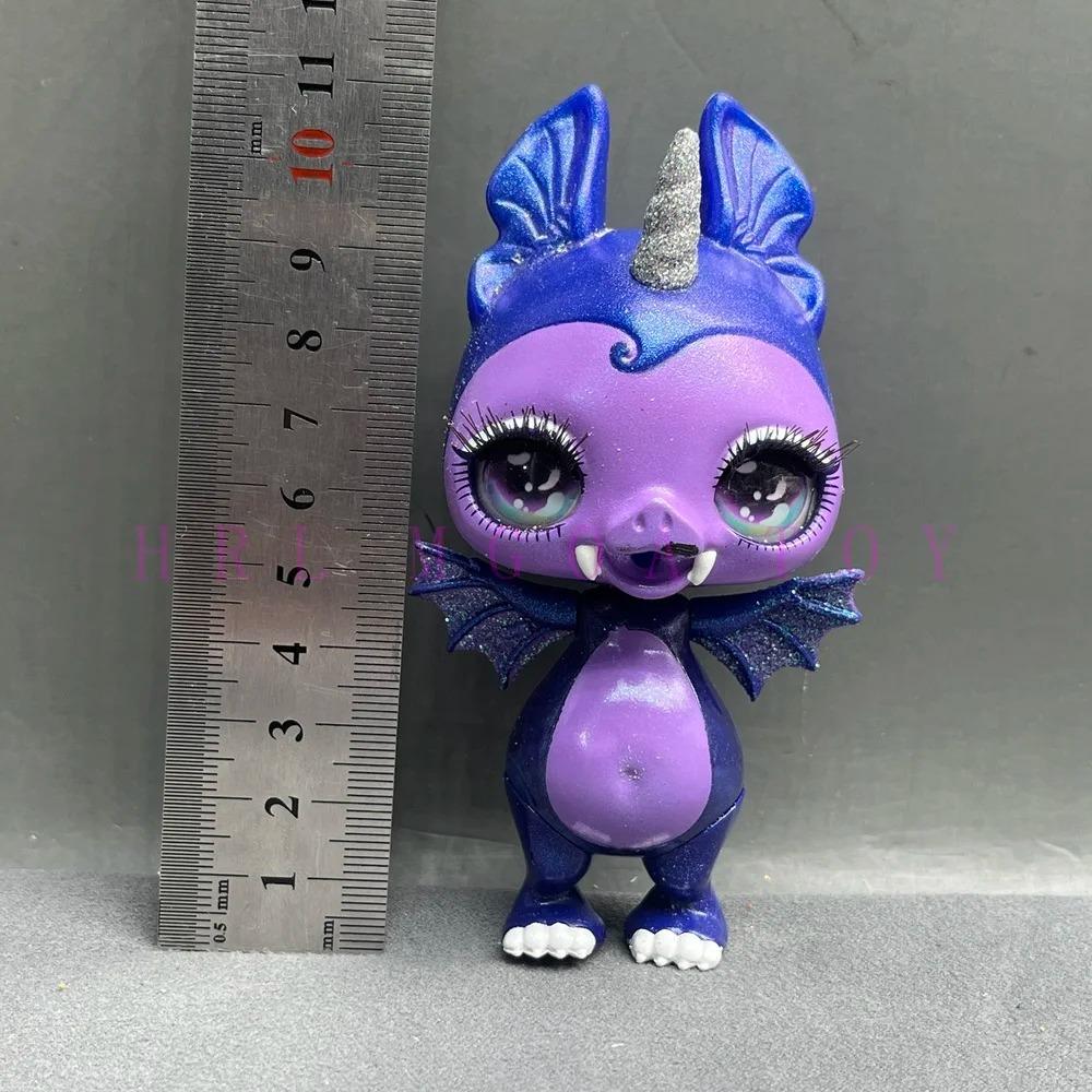 Оригінальна лялька-вихованець Can Slime Unicorn з різними стилями на вибір, Святкові подарункові іграшки для хлопчиків та дівчаток
Оригінальна лялька-вихованець Can Slime Unicorn з різними стилями на вибір, Святкові подарункові іграшки для хлопчиків та дівчаток