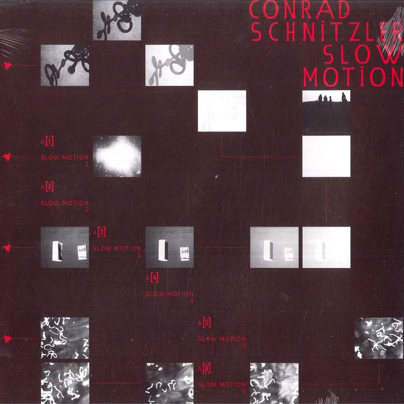 LP Record CONRAD SCHNITZLER - Slow Motion BB452 Bureau B 2024 Germany Dance & Electronica
LP Record CONRAD SCHNITZLER - Slow Motion BB452 Bureau B 2024 Germany Dance & Electronica