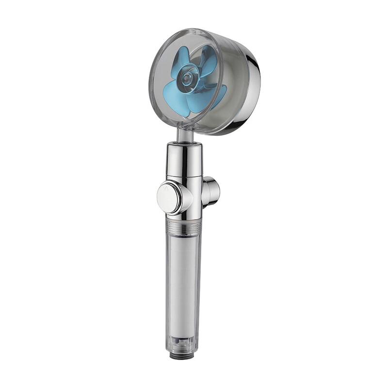MDNG LED Shower Head with Fan and Filter
MDNG LED Shower Head with Fan and Filter
