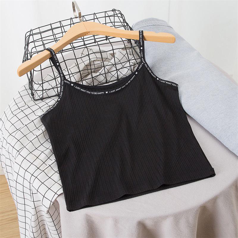 Универсальная трикотажная майка без рукавов - Женский топ на весну/лето однотонный One Size
Универсальная трикотажная майка без рукавов - Женский топ на весну/лето однотонный One Size