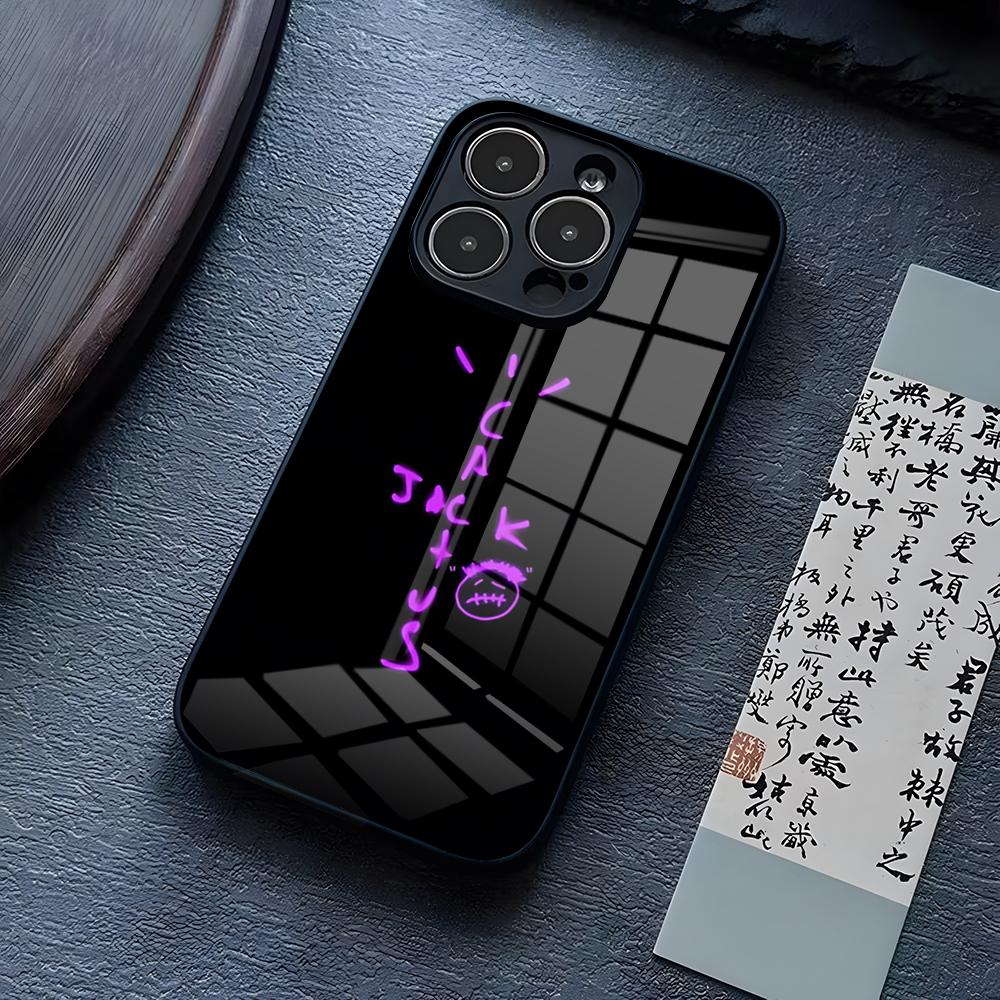 C-Cactus J-Jack Travis Scott Phone Case For IPhone 16 Pro Max 17 14 15 Plus 13 Mini 11 12 X XR XS 8 7 Plus SE Glass Cover iPhone14 Pro
C-Cactus J-Jack Travis Scott Phone Case For IPhone 16 Pro Max 17 14 15 Plus 13 Mini 11 12 X XR XS 8 7 Plus SE Glass Cover iPhone14 Pro