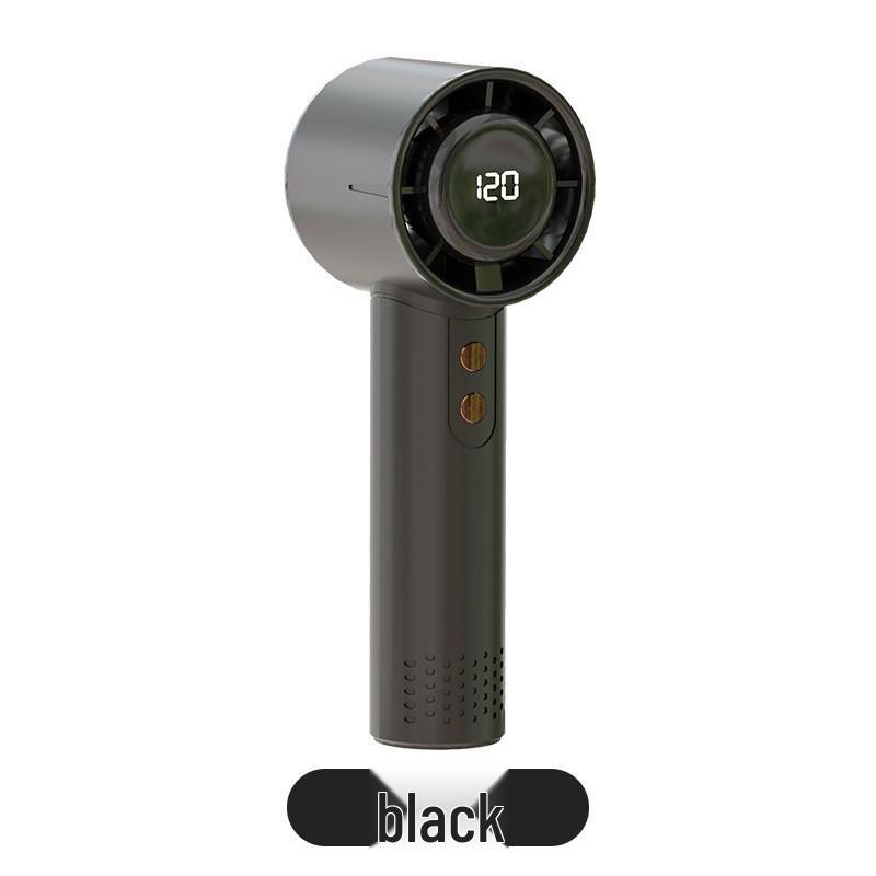 2025 Best-Selling USB Rechargeable High-Speed Turbo Mini Handheld Fan 60*58*170 mm чорний
2025 Best-Selling USB Rechargeable High-Speed Turbo Mini Handheld Fan 60*58*170 mm чорний