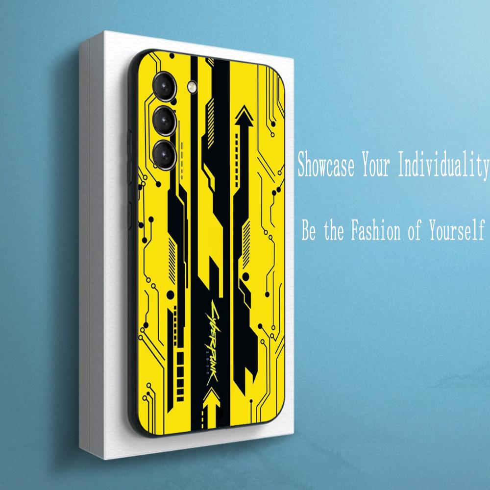 Cool Cyber pattern fashion design Phone Case For Samsung Galaxy S25 S24 S23 S22 S21 S20 Plus Ultra Note20 Soft Black Samsung S25
Cool Cyber pattern fashion design Phone Case For Samsung Galaxy S25 S24 S23 S22 S21 S20 Plus Ultra Note20 Soft Black Samsung S25