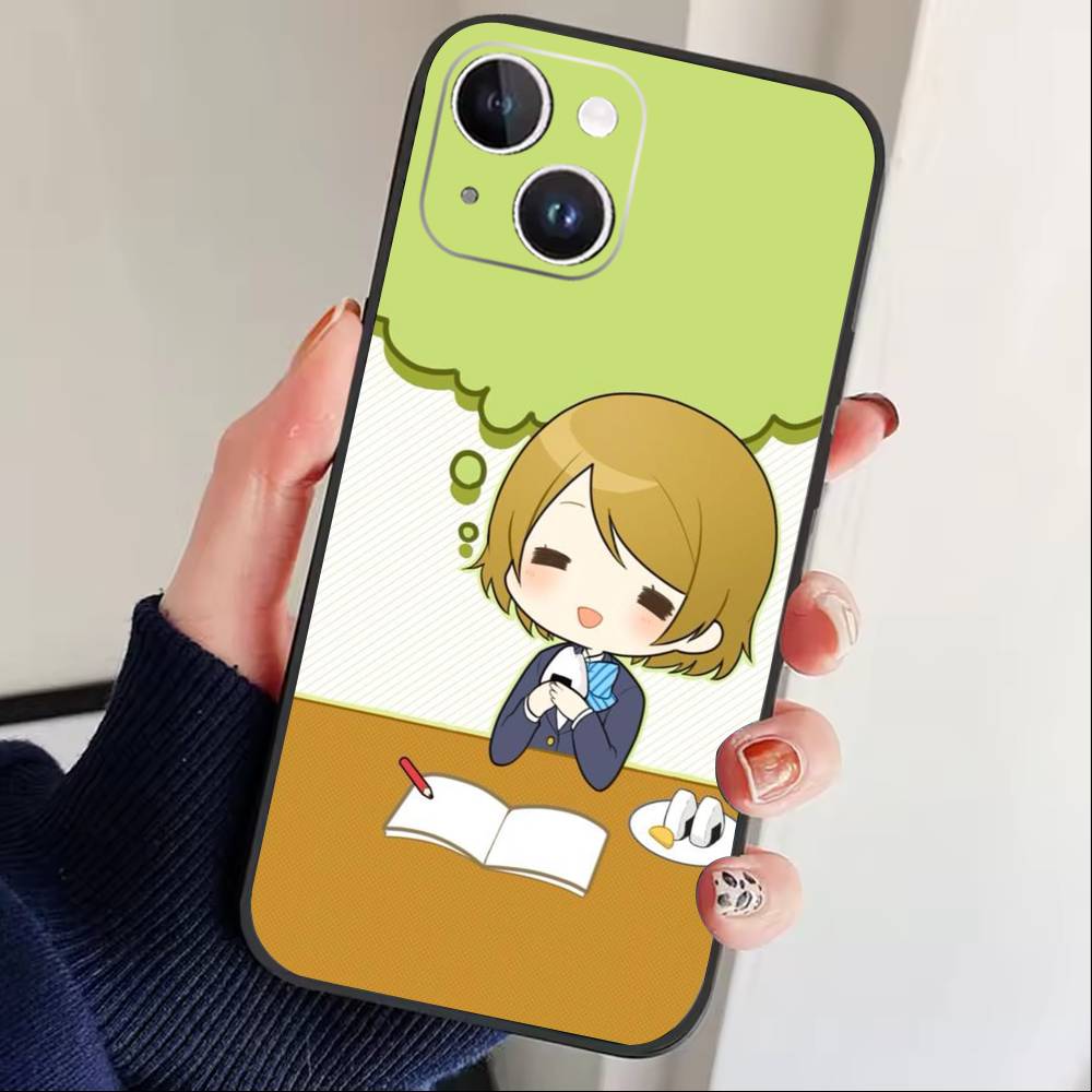 Kousaka Honoka-Love Live Phone Case For iPhone 17 16 15 14 13 12 Max Plus Silicone Black Cover iPhone13
Kousaka Honoka-Love Live Phone Case For iPhone 17 16 15 14 13 12 Max Plus Silicone Black Cover iPhone13