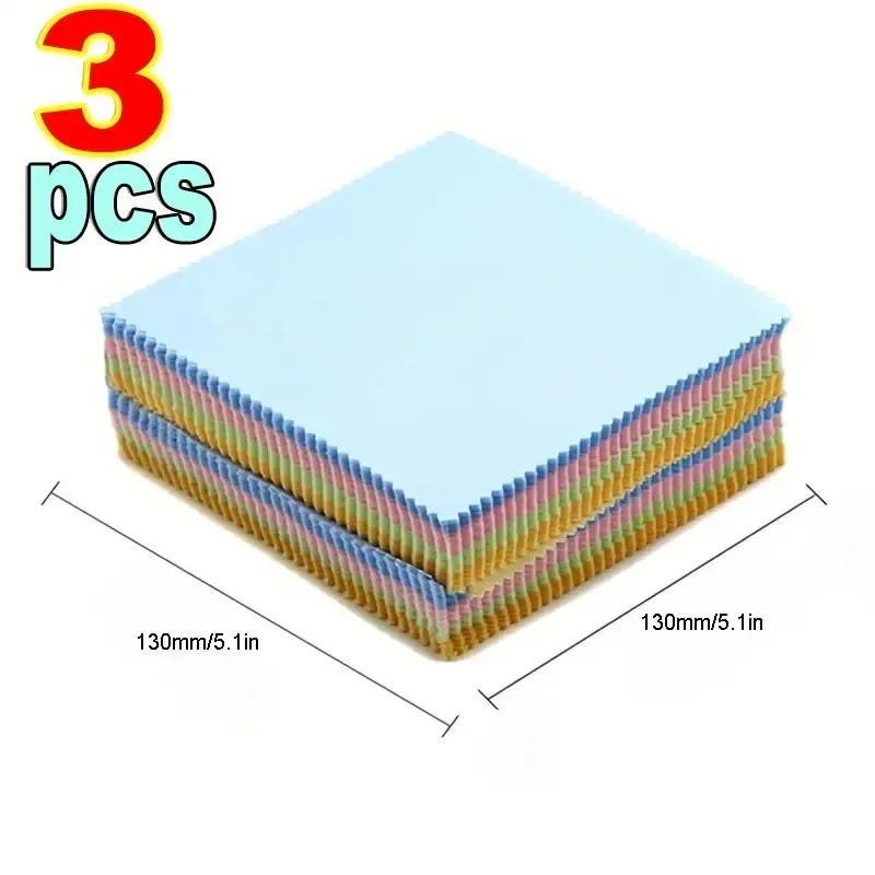 New High Quality Chamois Glasses Cleaner Microfiber Cleaning Cloth for Glasses Cloth Len Phone Screen Cleaning Wipes
New High Quality Chamois Glasses Cleaner Microfiber Cleaning Cloth for Glasses Cloth Len Phone Screen Cleaning Wipes