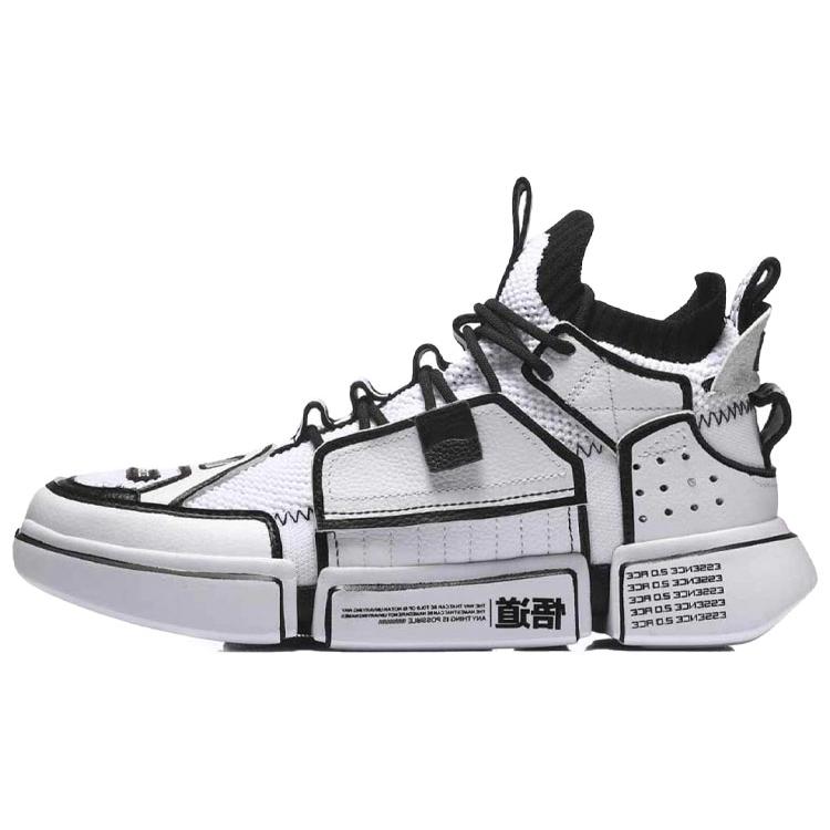 LiNing Essence ACE Vintage Basketball Shoes Women s Mid Top Black/White 35.5
LiNing Essence ACE Vintage Basketball Shoes Women s Mid Top Black/White 35.5