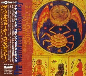 CD WELLWATER CONSPIRACY - Declaration Of Conformity CTCR17036PROMO Blue Note 2004 Japan ObiJazz Used
CD WELLWATER CONSPIRACY - Declaration Of Conformity CTCR17036PROMO Blue Note 2004 Japan ObiJazz Used