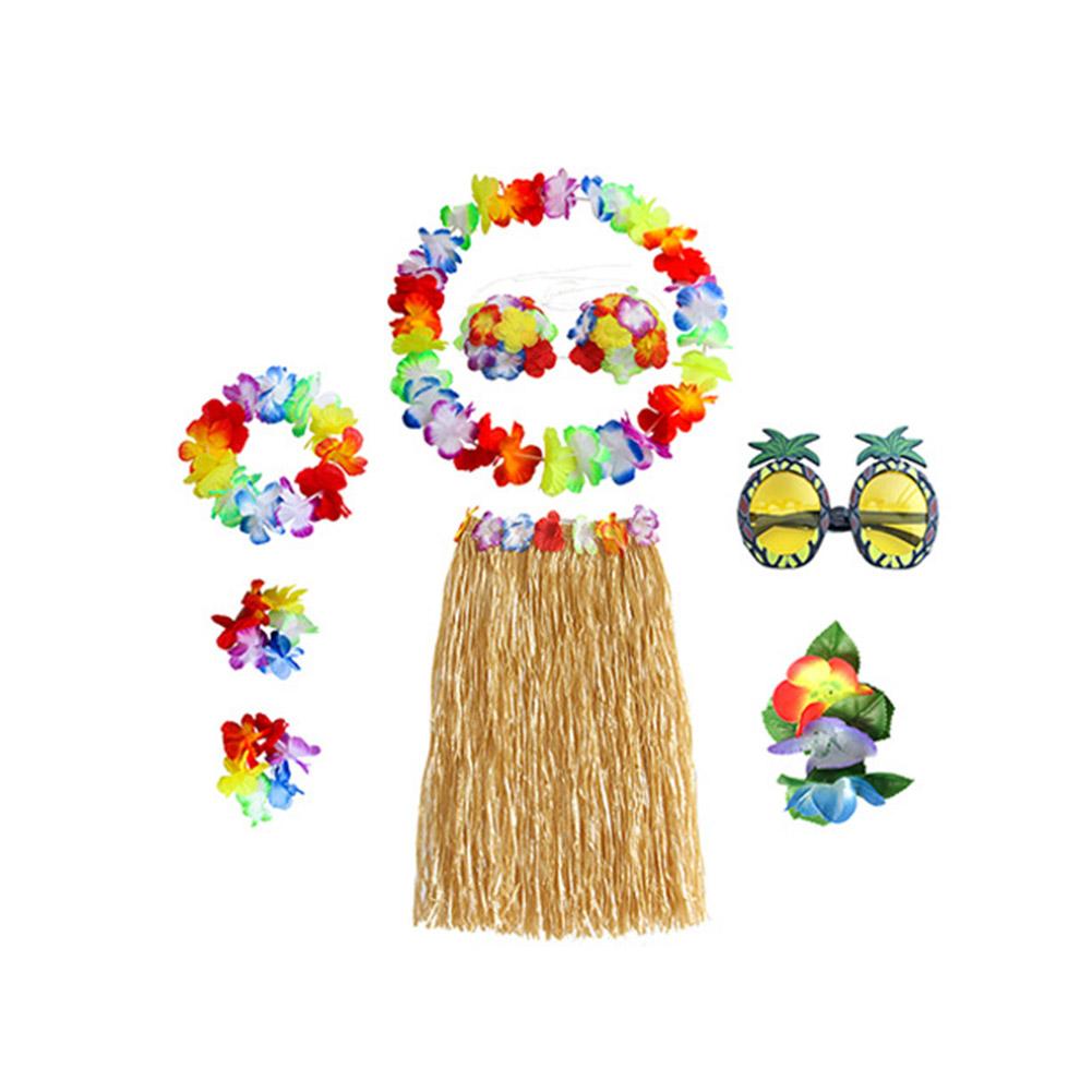 Fashion Grass Skirt Suit Festival Decoration Interesting Kids Straw Skirt Suit Photo Ornament Practical Supplies for Stage Beach жёлтый
Fashion Grass Skirt Suit Festival Decoration Interesting Kids Straw Skirt Suit Photo Ornament Practical Supplies for Stage Beach жёлтый