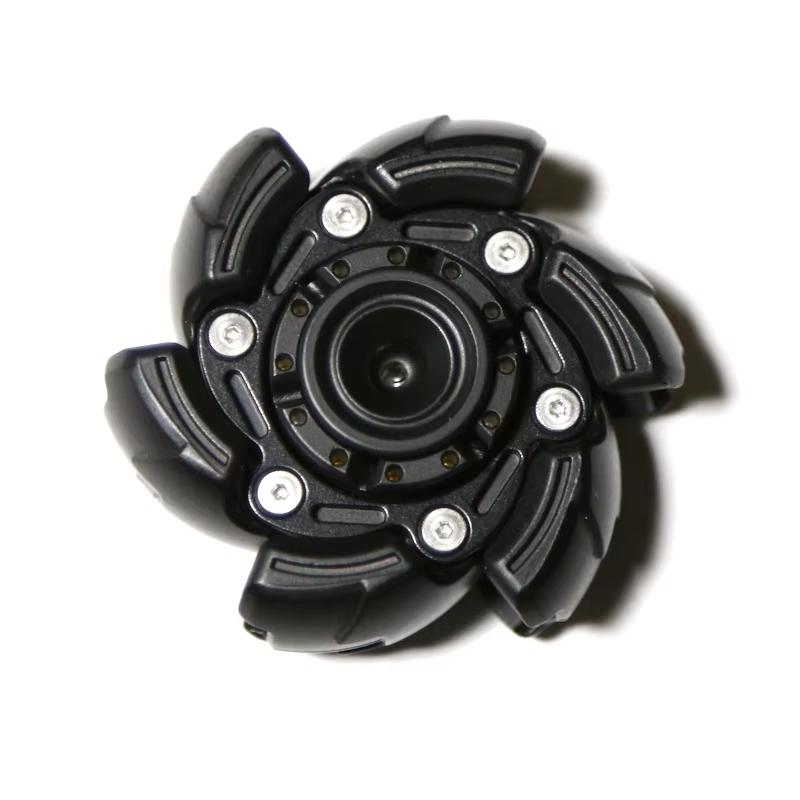 Transforming Mechanical Fidgets Rotator, ADHD Tool, Anxiety Relief Cover, Open Gyroscope, EDC Hand Rotator, Metal Toy, Gift For чёрный
Transforming Mechanical Fidgets Rotator, ADHD Tool, Anxiety Relief Cover, Open Gyroscope, EDC Hand Rotator, Metal Toy, Gift For чёрный
