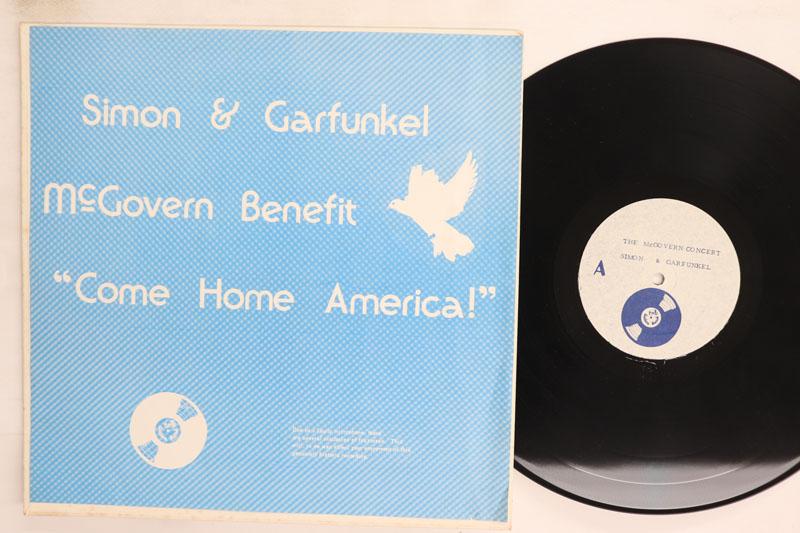 LP Record SIMON GARFUNKEL Mcgovern Benefit come Home America 3649 CONTRA BAND MU 1972 US Rock Used
LP Record SIMON GARFUNKEL Mcgovern Benefit come Home America 3649 CONTRA BAND MU 1972 US Rock Used