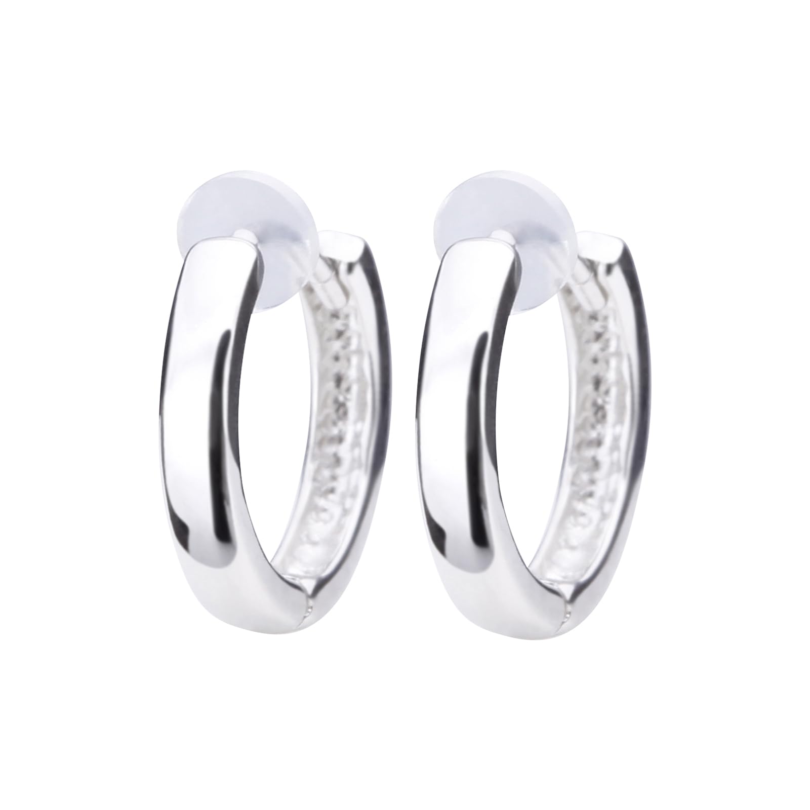 LOKUMI Made in Pt900 Small Hoop Platinum Earrings, Japan, Platinum, Post, Pt900, Hypoallergenic, Hoop, Earrings, Catchless, One-touch, Post, Round,
LOKUMI Made in Pt900 Small Hoop Platinum Earrings, Japan, Platinum, Post, Pt900, Hypoallergenic, Hoop, Earrings, Catchless, One-touch, Post, Round,