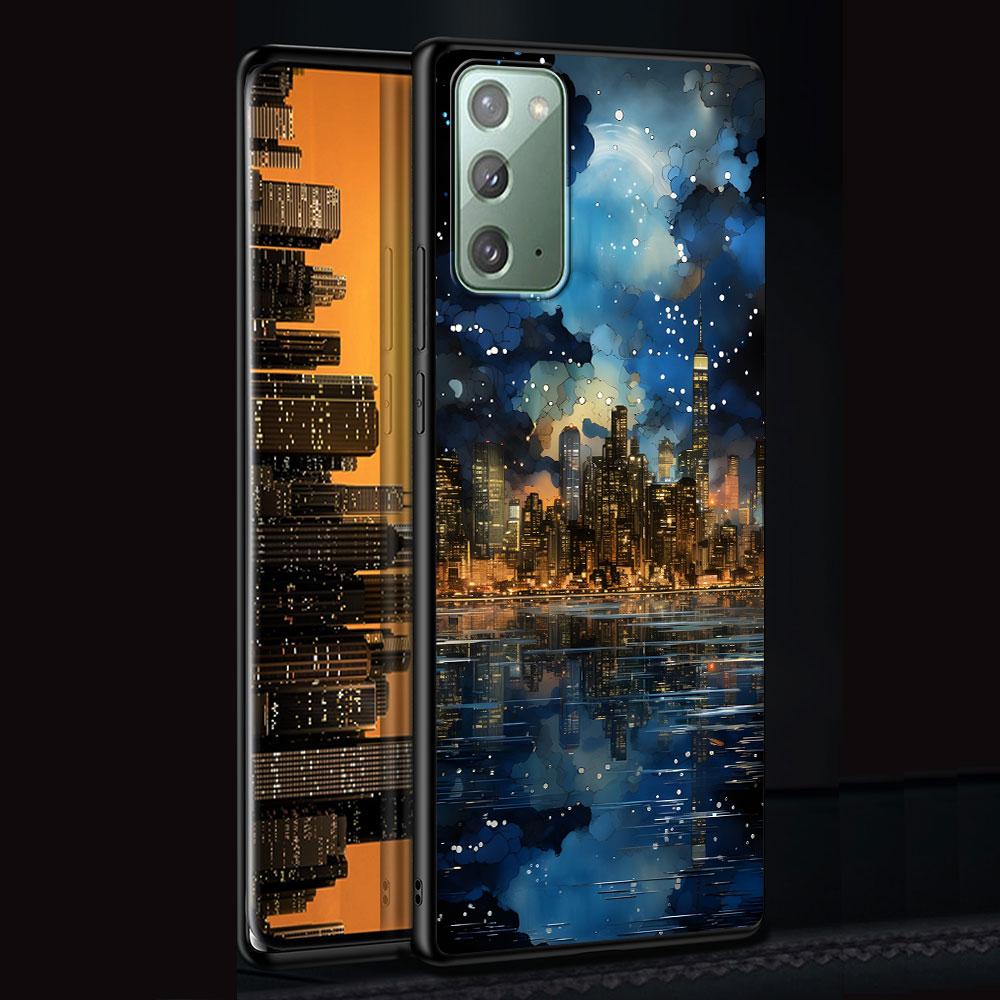 Van Gogh Starry Night Oil Painting Case for Samsung Galaxy Note 20 Ultra 10 Plus 9 8 TPU Phone Cover 10Lite Black Soft Shell Samsung Note 8
Van Gogh Starry Night Oil Painting Case for Samsung Galaxy Note 20 Ultra 10 Plus 9 8 TPU Phone Cover 10Lite Black Soft Shell Samsung Note 8