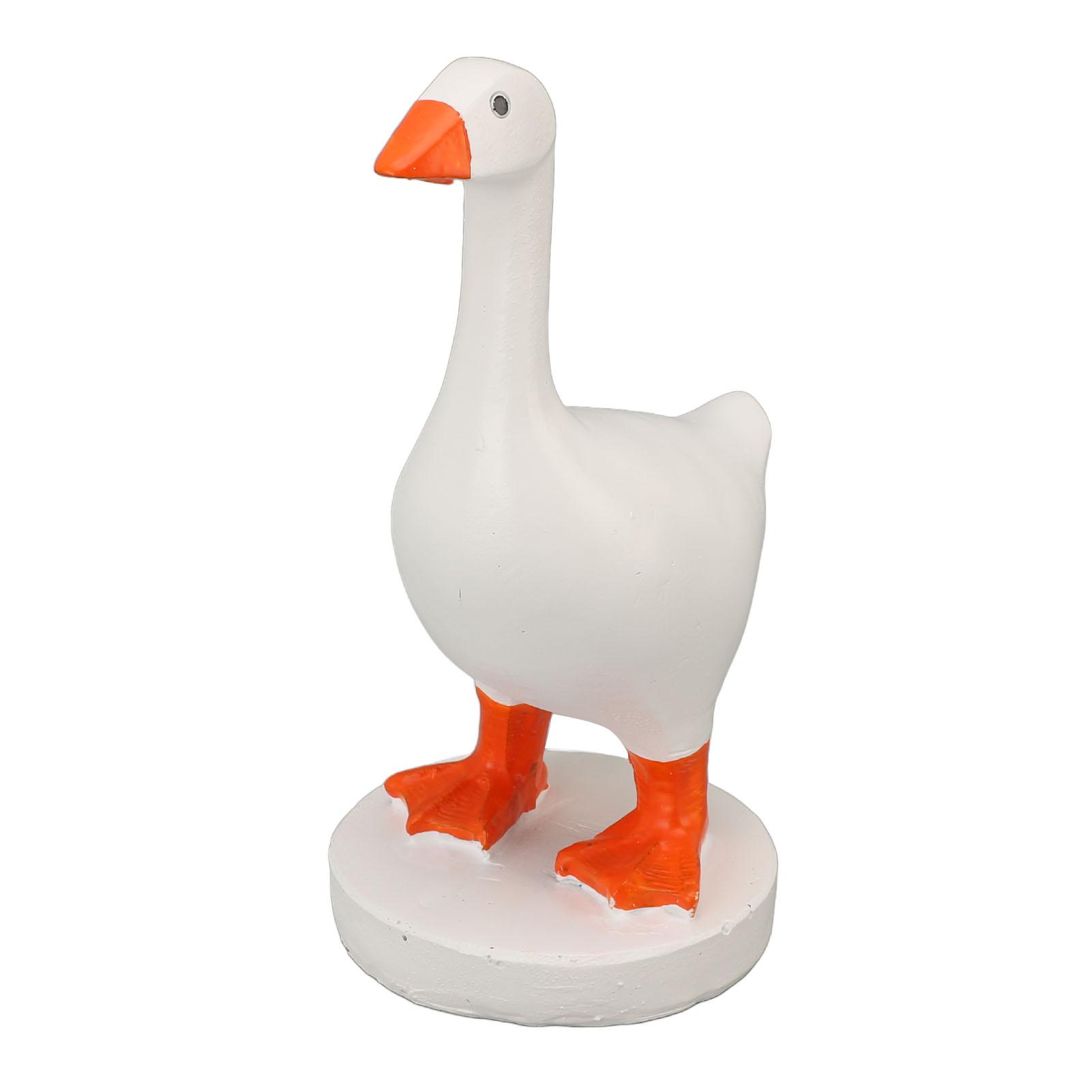 Магнитный держатель для ключей в виде гуся, статуэтка гуся из смолы, настольная фигурка из смолы для домашнего декора, подарок
Магнитный держатель для ключей в виде гуся, статуэтка гуся из смолы, настольная фигурка из смолы для домашнего декора, подарок