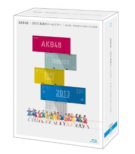 AKB48 2013 Midsummer Dome Tour~There are still things we need to do~Special BOX (10-disc Blu-ray)
AKB48 2013 Midsummer Dome Tour~There are still things we need to do~Special BOX (10-disc Blu-ray)