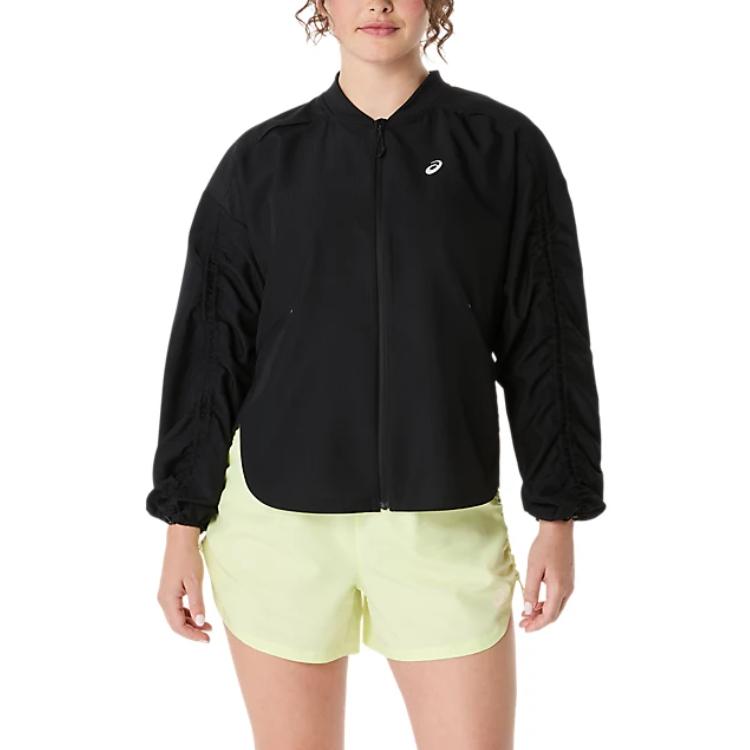 Asics Nagino Run Однотонная дышащая прочная модная куртка с длинным рукавом женская куртка черная 2012D138-002 XL
Asics Nagino Run Однотонная дышащая прочная модная куртка с длинным рукавом женская куртка черная 2012D138-002 XL