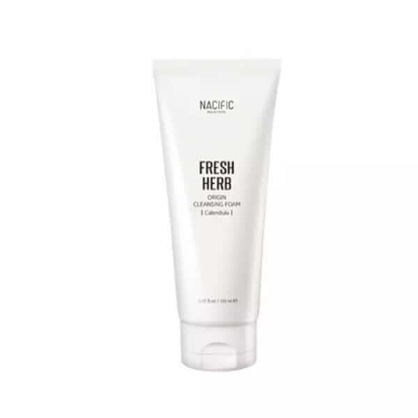 NACIFIC Fresh Herb Origin Cleansing Foam - 150ml
NACIFIC Fresh Herb Origin Cleansing Foam - 150ml