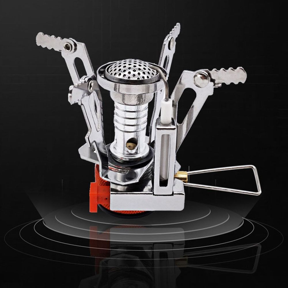 Picnic Outdoor Tools Camping Stove Gas Stove Cooking Split Stoves Tourist Stove Portable Furnace
Picnic Outdoor Tools Camping Stove Gas Stove Cooking Split Stoves Tourist Stove Portable Furnace