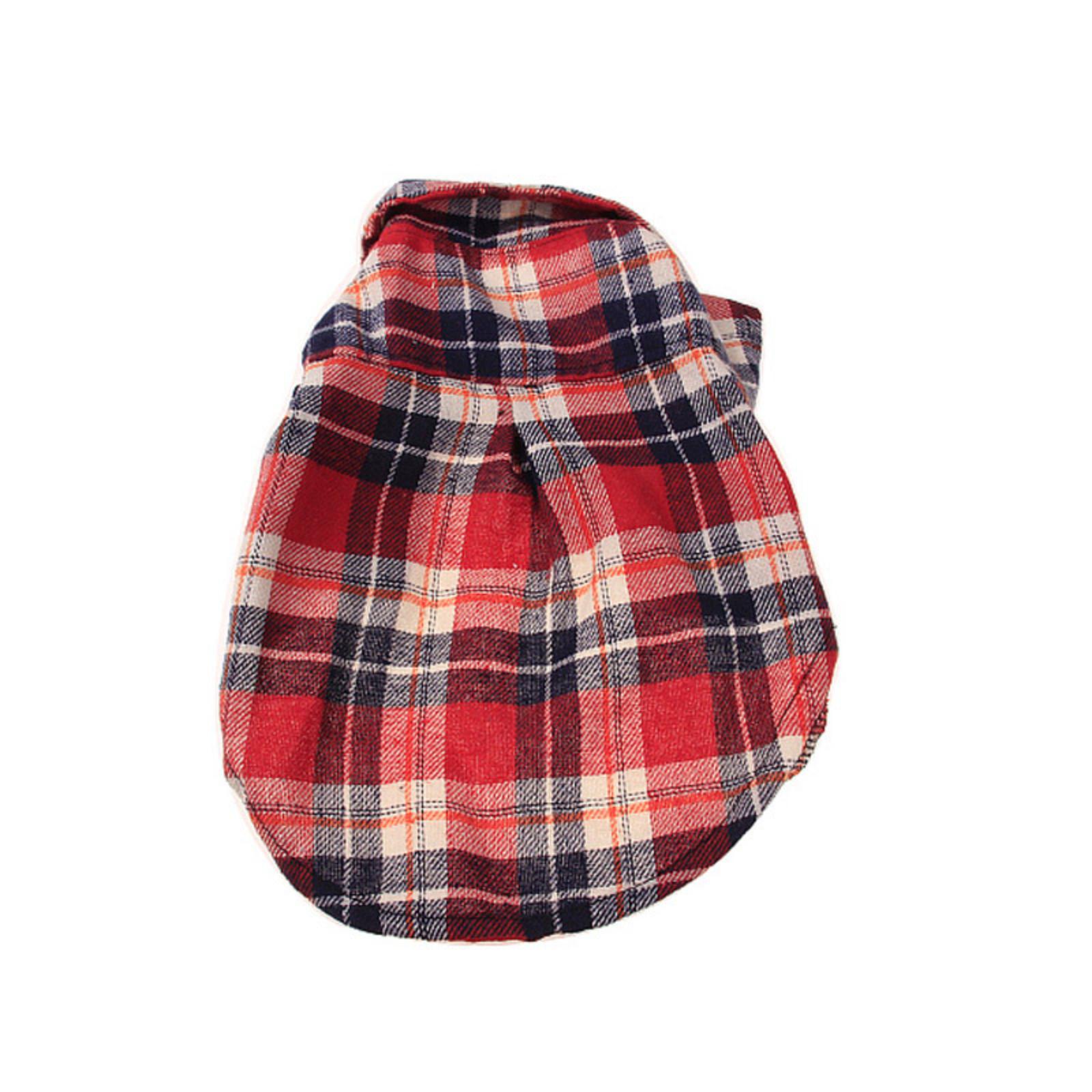 Pet Shirt Pullover Dog Clothes XS червоний
Pet Shirt Pullover Dog Clothes XS червоний