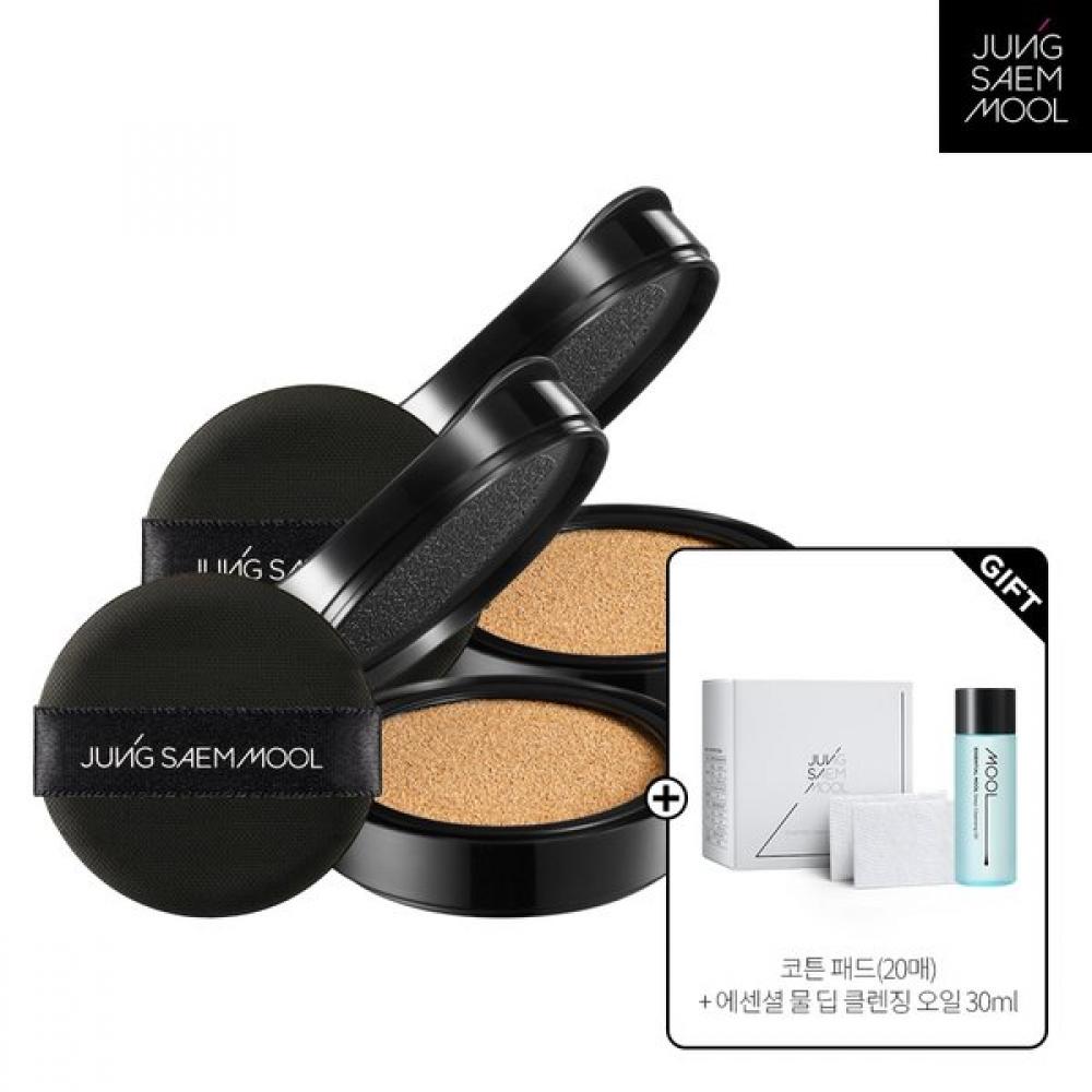 Jungsaemmool EssenTial Skin Nuder Cushion Refill 2pcs + Tone Up Sun Base 3ml + T cream pink
Jungsaemmool EssenTial Skin Nuder Cushion Refill 2pcs + Tone Up Sun Base 3ml + T cream pink